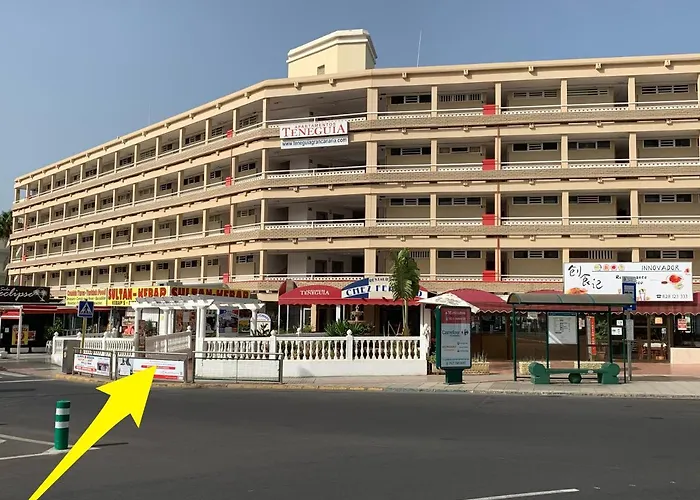 Aguacate Friendly Holiday home Playa del Ingles (Gran Canaria)