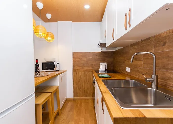 Aguacate Friendly Holiday home Playa del Ingles (Gran Canaria)