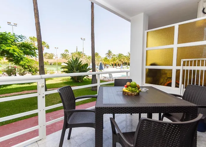 Aguacate Friendly Holiday home Playa del Ingles (Gran Canaria)