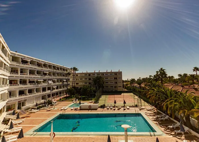 Aguacate Friendly Holiday home Playa del Ingles (Gran Canaria)