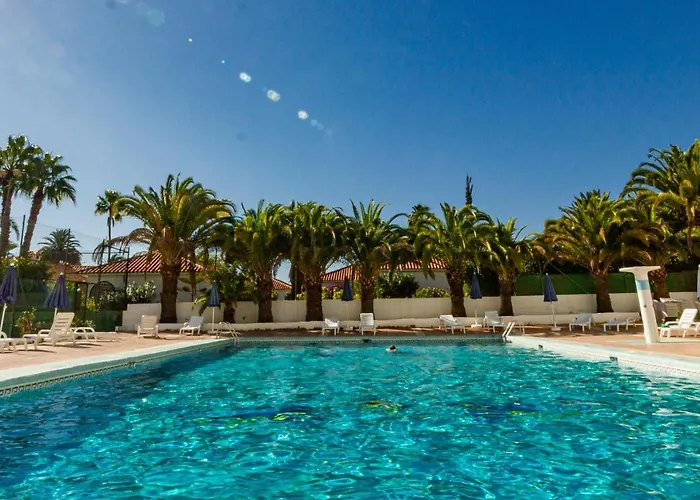 Aguacate Friendly Holiday home Playa del Ingles (Gran Canaria)