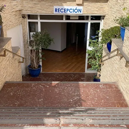 Aguacate Friendly Prázdninový dům Playa del Inglés