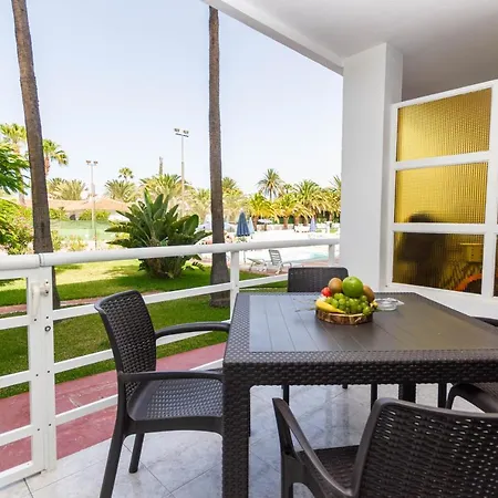 Aguacate Friendly Prázdninový dům Playa del Inglés