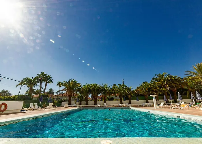 Aguacate Friendly Casa de Férias Playa del Inglés