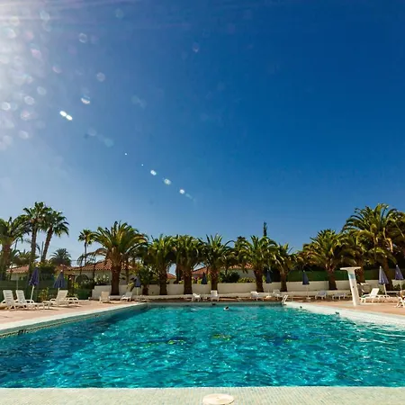 Aguacate Friendly Semesterbostad Playa del Inglés