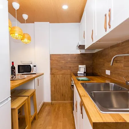 Aguacate Friendly Vakantiehuis Playa del Inglés