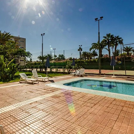 Vakantiehuis Aguacate Friendly