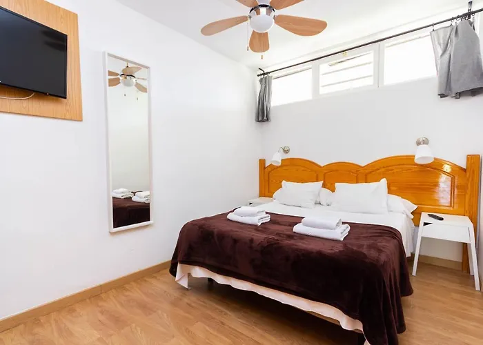 Ferienhaus Aguacate Friendly *